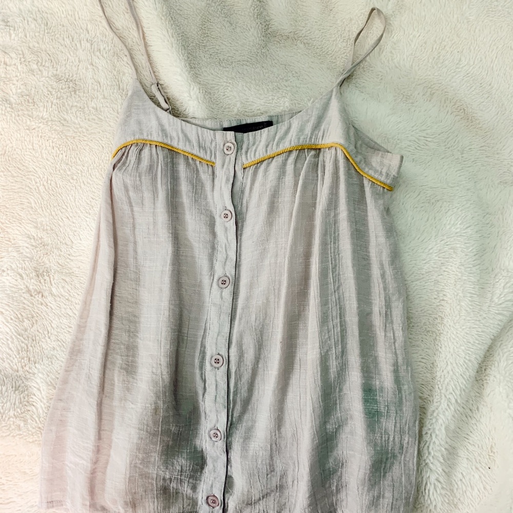 Tank Top from Lucca couture size S